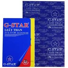 Giấy than Gstar - Văn Phòng Phẩm Liên Nhi - Công Ty TNHH Liên Nhi